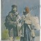 626 - ETHNICS, Nomadic Gypsies - old postcard, CENSOR - used - 1918
