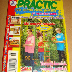 Revista PRACTIC nr.9 / 2005