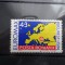 LP856-Expozitie Maximafilie Euromax Bucuresti-serie completa stampilata-1974