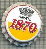 1290 NEW INSIGNA CU LED - RECLAMA LA BEREA AMSTEL 1870 -starea care se vede