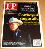 Revista FP / Foreign Policy Romania - Septembrie/Octombrie 2008