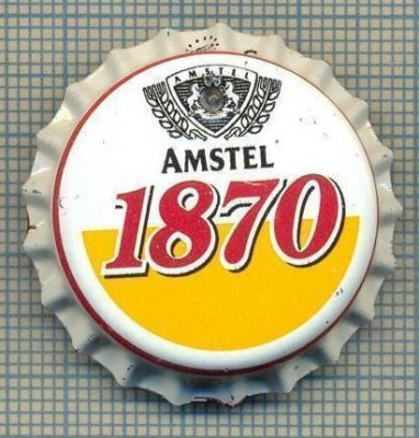 1299 NEW INSIGNA CU LED - RECLAMA LA BEREA AMSTEL 1870 -starea care se vede foto