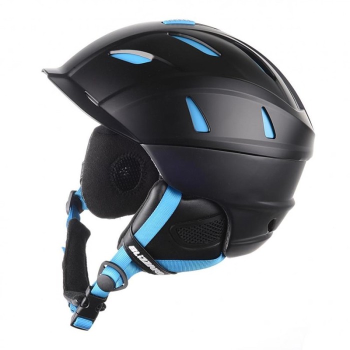 Casca Ski Blizzard Power Negru-albastru foto mare Casca Ski Blizzard Power Negru-albastru foto mare