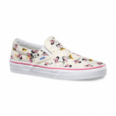 Shoes Vans Disney Classic Slip-On Minnie foto