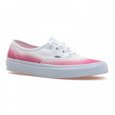 Shoes Vans Authentic Ombre Pink white foto