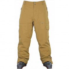 Pantaloni Armada Nelway Insulated Bronze foto