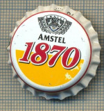 1287 NEW INSIGNA CU LED - RECLAMA LA BEREA AMSTEL 1870 -starea care se vede