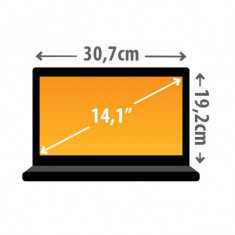 Display laptop cod produs Chi Mei 14.1&amp;quot; 1280x800 LED 40pin foto