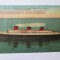 C.P. COLOR PACHEBOTUL NORMANDIE CEL MAI MARE TRANSLATANTIC FRANCEZ