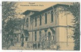 3380 - FOCSANI, Vrancea, Caminul de copii - old postcard, CENSOR - used 1917