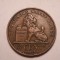 Belgia 2 Centimes 1905