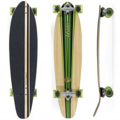 Longboard Mindless Longboards Corsair green 38&amp;amp;quot;/97cm foto