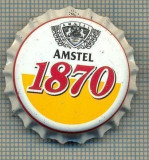 1279 NEW INSIGNA CU LED - RECLAMA LA BEREA AMSTEL 1870 -starea care se vede