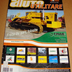 Revista AUTOUTILITARE / Februarie 2009