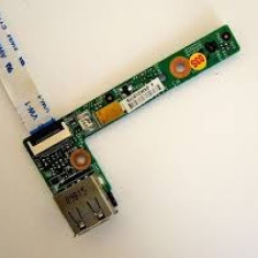 Placa Mufa port USB buton pornire cu cablu msi vr630x vr630 MS-1672 ms-1671a