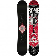 Placa snowboard Rome Crossrocket 158 2016 foto