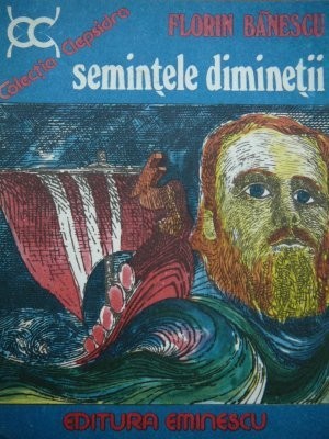 Semintele diminetii -Florin Banescu , 1976 foto