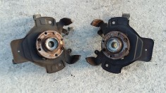 Fuzeta fata stanga cu rulment si senzor ABS Opel Astra G diesel foto