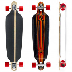 Longboard Mindless Longboards Savage black/red 39&amp;amp;quot;/101cm foto