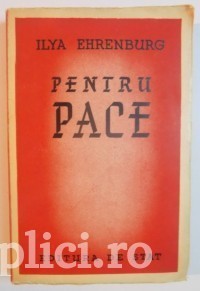 Ilya Ehrenburg - Pentru pace foto