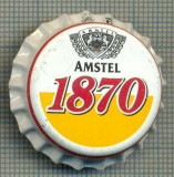 1281 NEW INSIGNA CU LED - RECLAMA LA BEREA AMSTEL 1870 -starea care se vede