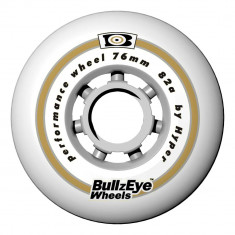 Set 4 Roti Hyper Bullzeye Albe 76mm/82a foto