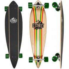 Longboard D STREET Pintail Rascal 38&amp;amp;quot;/97cm foto