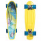 Cruiser Kryptonics Torpedo Hawaii yellow 22&amp;quot;/56cm