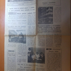 ziarul informatia bucurestiului 6 ianuarie 1977