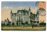 283 - BUCURESTI, Sturdza Palace - old postcard - used - TCV - 1929, Circulata, Printata