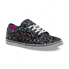 Shoes Vans W Atwood Low Floral/black foto