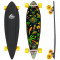 Longboard D STREET Pintail Tropical 38&amp;quot;/97cm