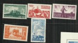 ROMANIA 1946 - REFORMA AGRARA, MNH - LP 190