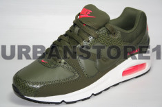 Adidasi Nike Air Max Command (Piele Naturala) + LIVRARE GRATUITA! foto