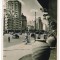 1532 - BUCURESTI, Bratianu Ave. - old postcard, real PHOTO - unused