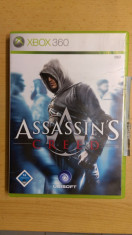 Joc XBOX 360 Assassins Creed foto