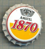 1291 NEW INSIGNA CU LED - RECLAMA LA BEREA AMSTEL 1870 -starea care se vede