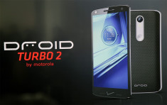 Motorola DROID Turbo 2 32GB # Primul Telefon cu Display 100% INDESTRUCTIBIL! NOU foto