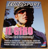 Revista EUROSPORT Nr. 19 Mai - Aprilie 2009