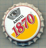 1283 NEW INSIGNA CU LED - RECLAMA LA BEREA AMSTEL 1870 -starea care se vede