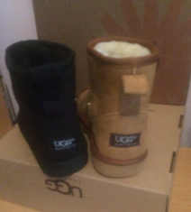 UGG mini classic 100% imblanite foto