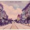 632 - BUCURESTI, Elisabeth Ave. carriages - old postcard - unused