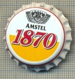 1292 NEW INSIGNA CU LED - RECLAMA LA BEREA AMSTEL 1870 -starea care se vede