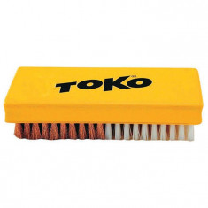 Perie Toko Base Brush Combi Nylon/Cupru foto