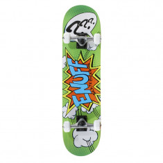 Skateboard Enuff Pow 31x7,75&amp;amp;quot; green foto