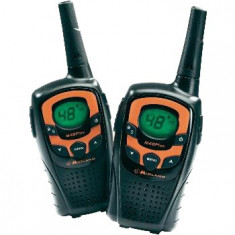 Resigilat - Statie radio PMR portabila Midland M48 Plus set cu 2bc Cod C907 foto