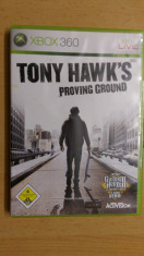 Joc XBOX 360 Tony Hawk&amp;#039;s Proving Ground foto