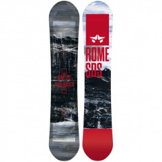 Placa snowboard Rome Agent Rocker 157 2016 foto