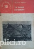 Nicolae Branga - &Icirc;n lumea faraonilor