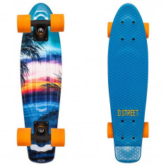 Cruiser D STREET Sunset 23&amp;amp;quot;/58cm foto